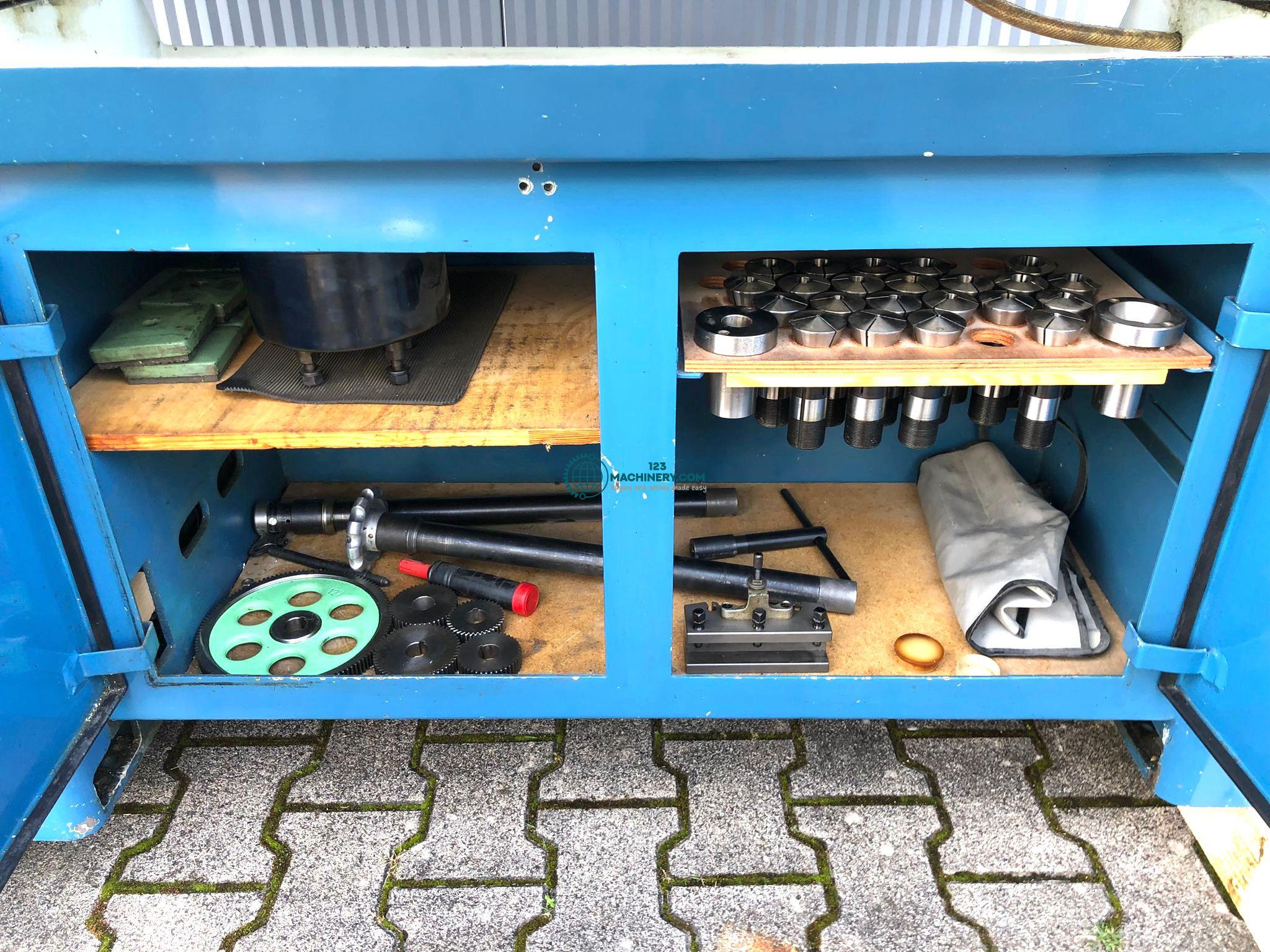 GDW LZ 350 incl. 3-Achs Digitalanzeige